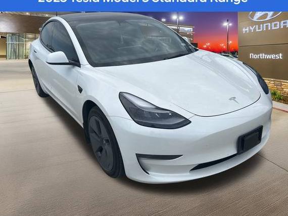 TESLA MODEL 3 2023 5YJ3E1EA4PF570049 image